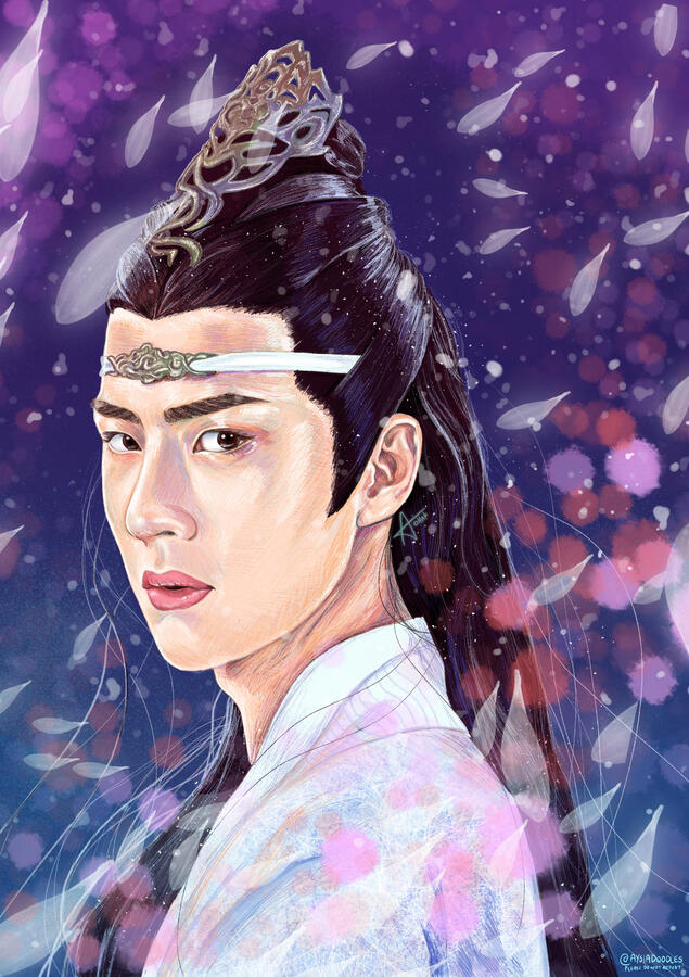 Lan Zhan Lan Zhan